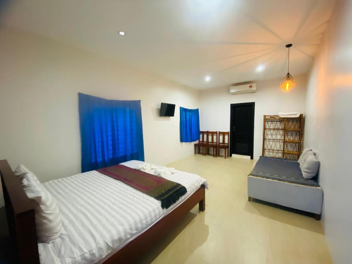 Sophat Villa Siem Reap Exterior photo