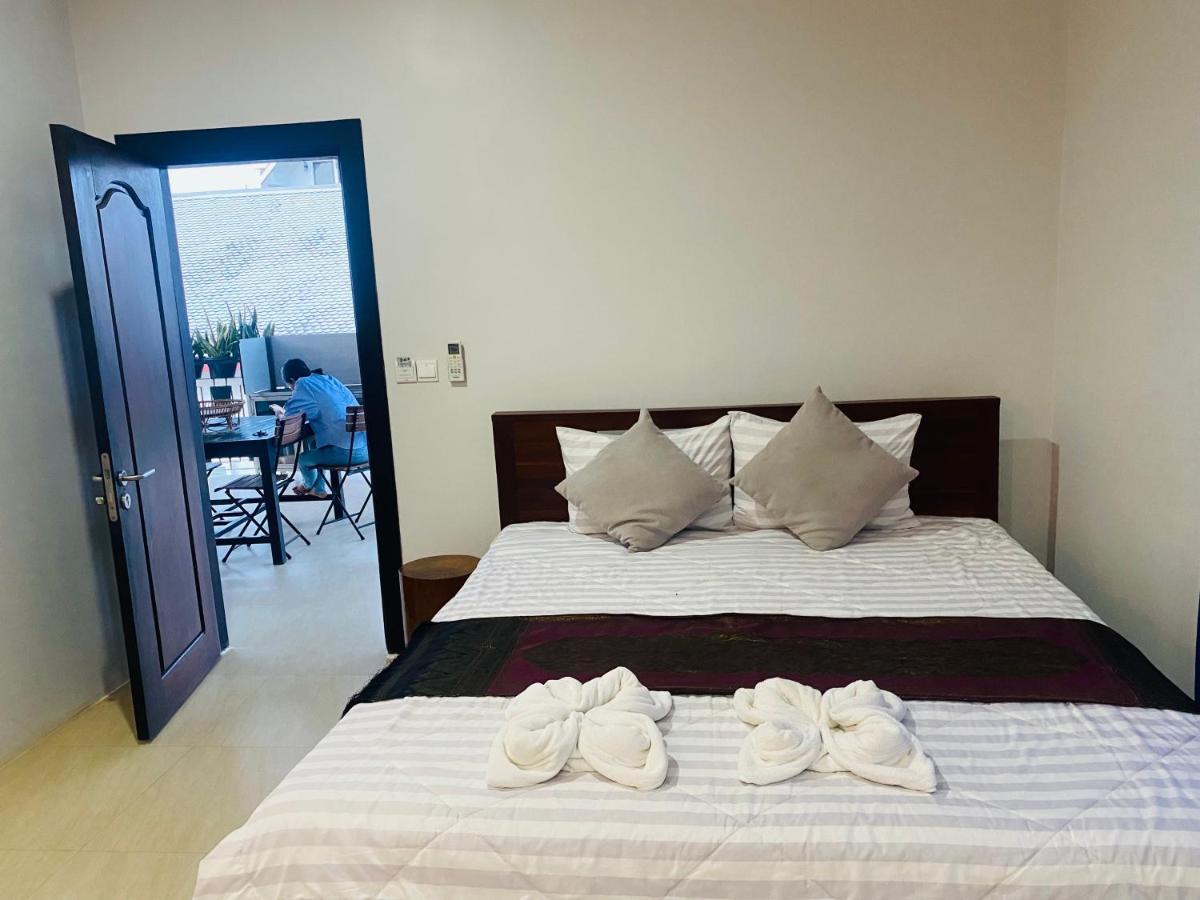 Sophat Villa Siem Reap Exterior photo
