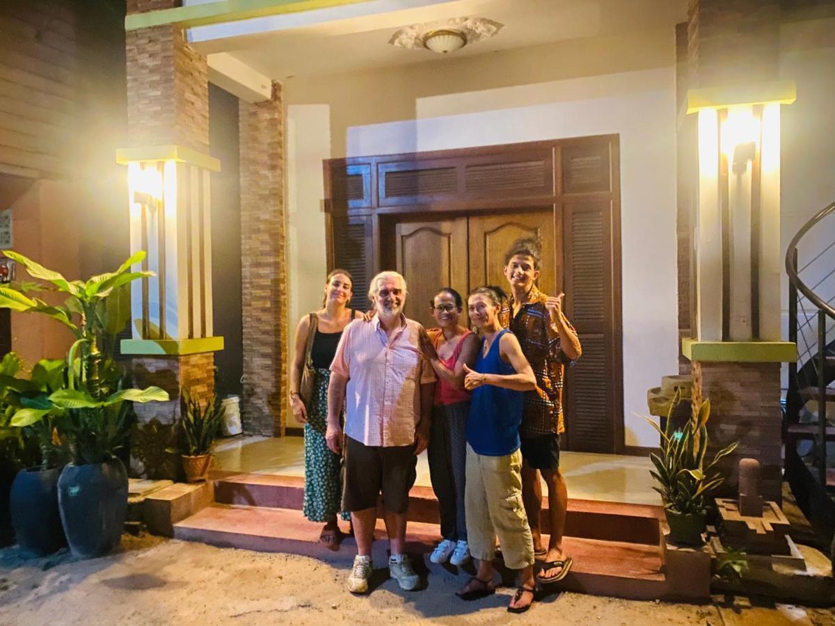 Sophat Villa Siem Reap Exterior photo