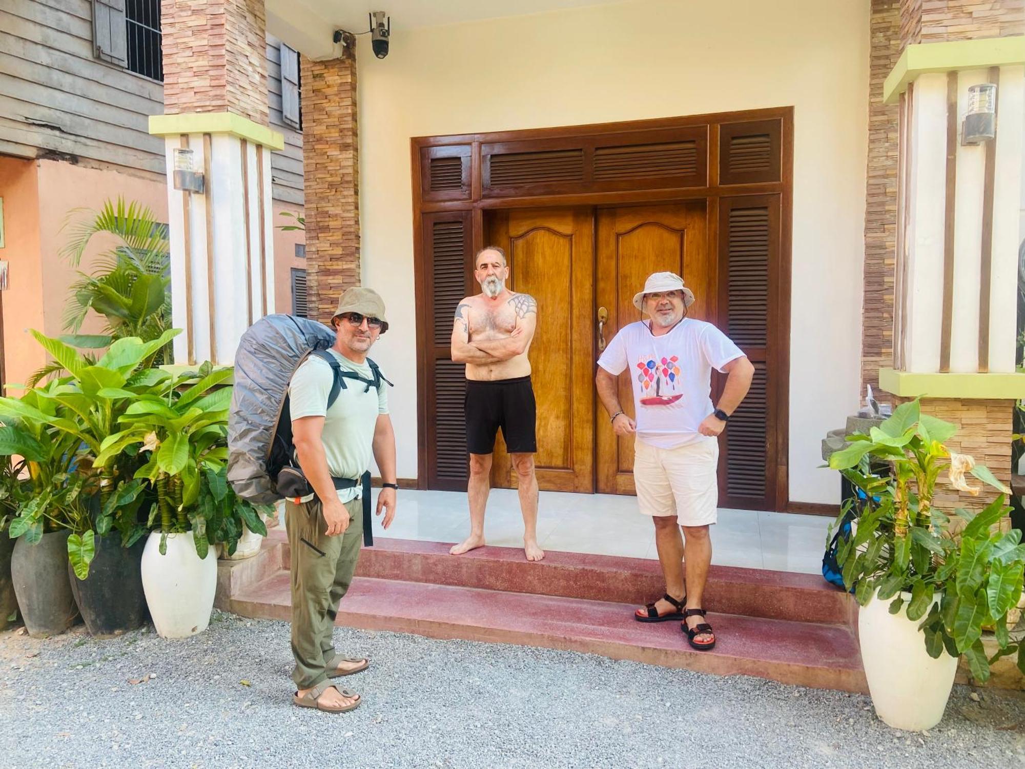 Sophat Villa Siem Reap Exterior photo
