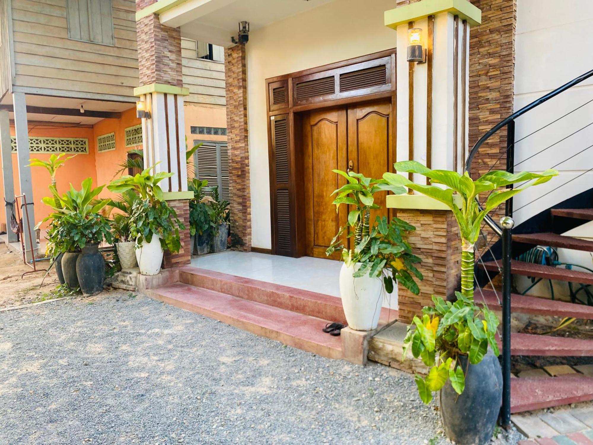 Sophat Villa Siem Reap Exterior photo