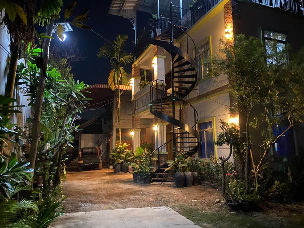 Sophat Villa Siem Reap Exterior photo